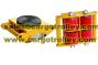 cargo trolley features and functions